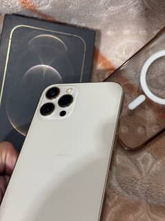 Iphone 12 Pro Max, Golden PTA Approved