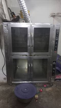 bakry oven good condicon