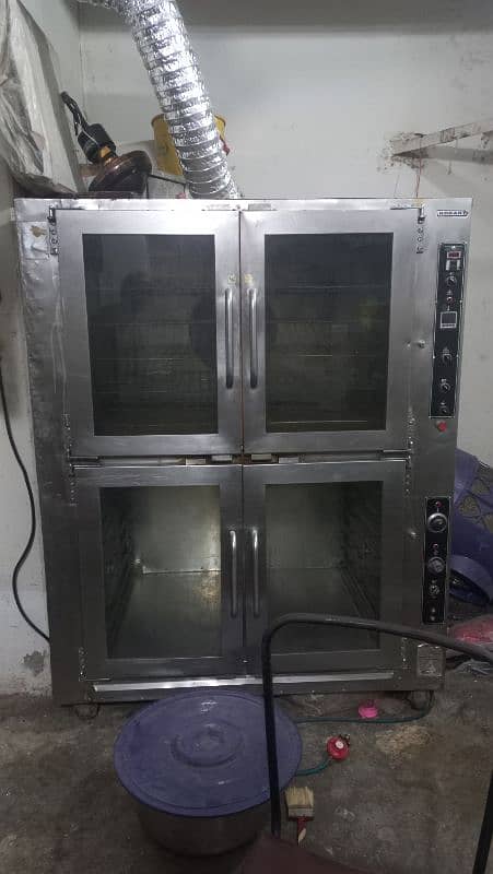 bakry oven good condicon 1