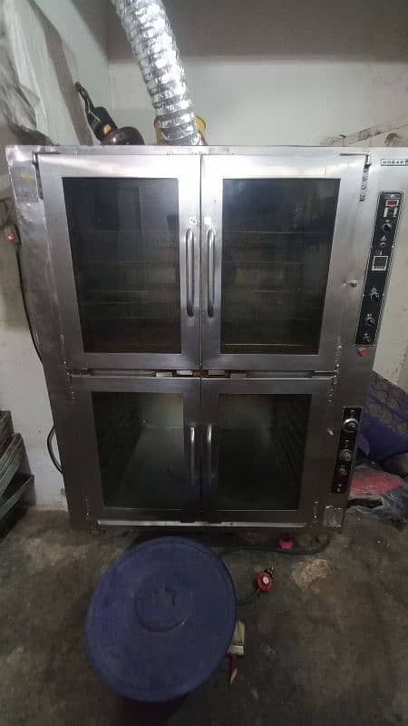 bakry oven good condicon 12