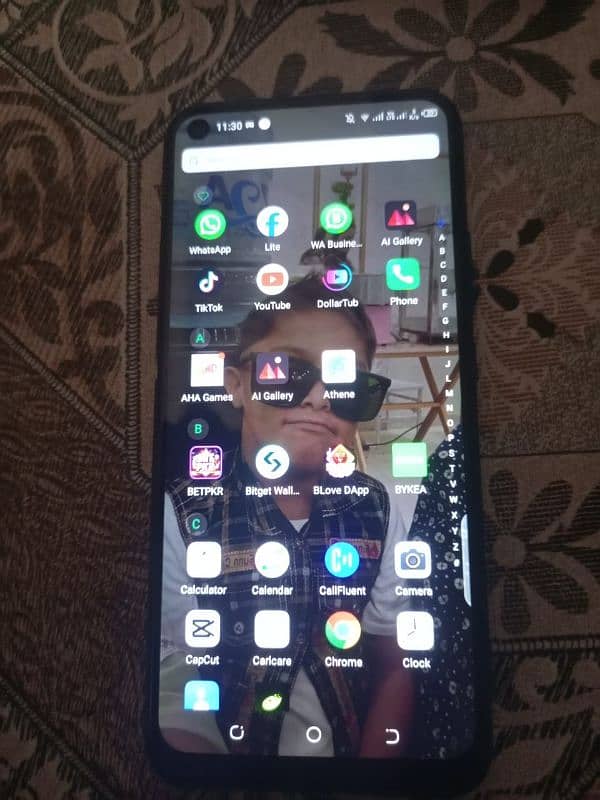 Tecno spark 5 5