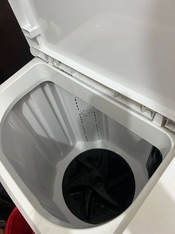 Dawlance Washing Machine 2