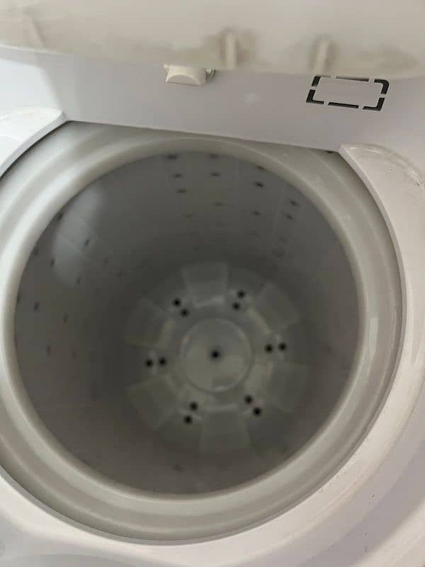 Dawlance Washing Machine 3