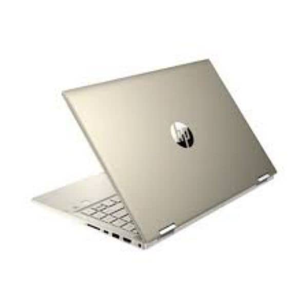 HP pavilion 360 Intel core i5 8th gneration 8gb ram 256 gb ssd 1