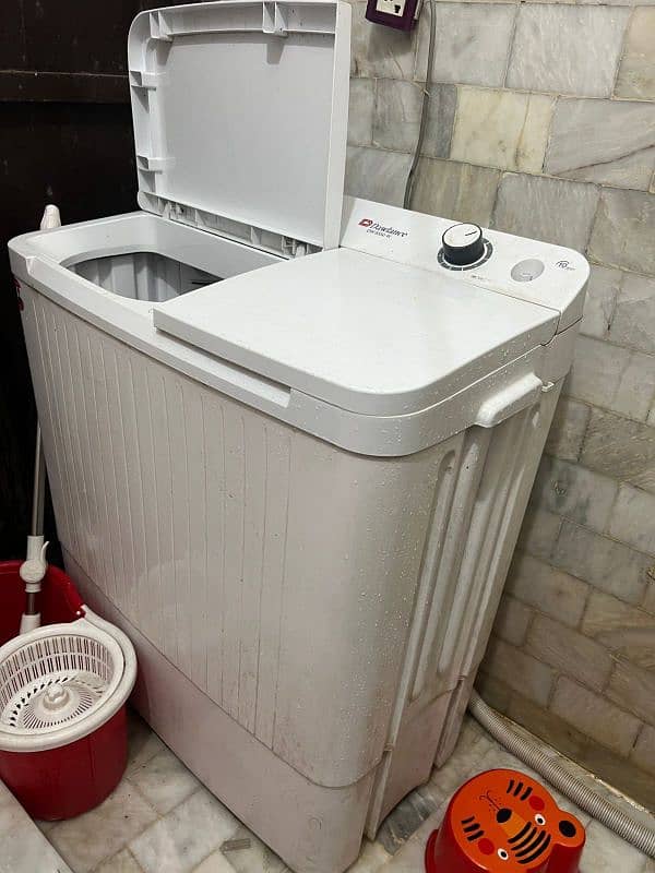 Dawlance Washing Machine 4