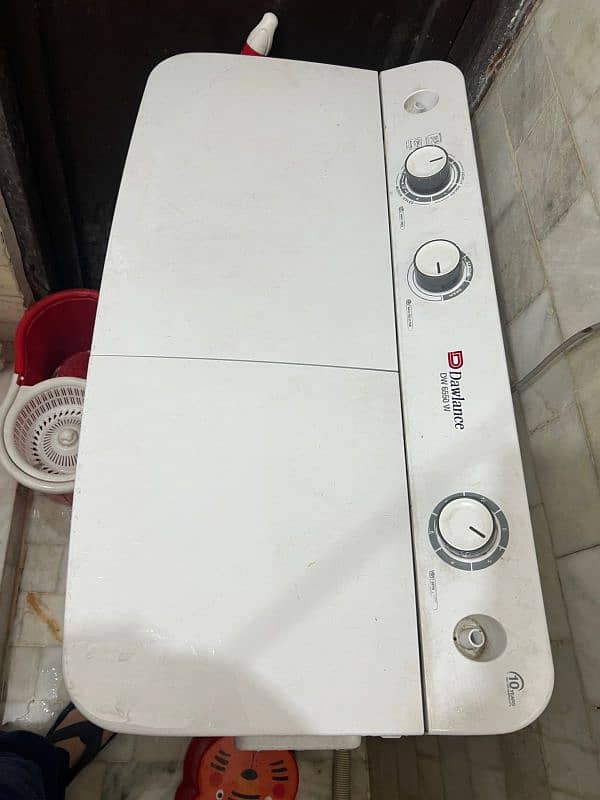 Dawlance Washing Machine 5