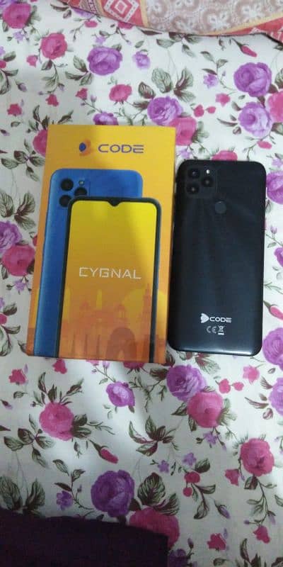 dcode cygnal 2/32 with box official pta approved 0