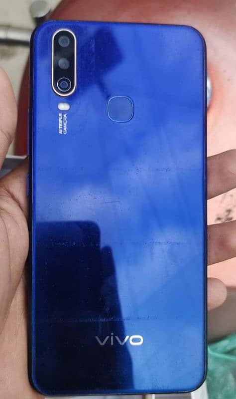 vivo y15 4gb ram 64 gb memery full all ok 0