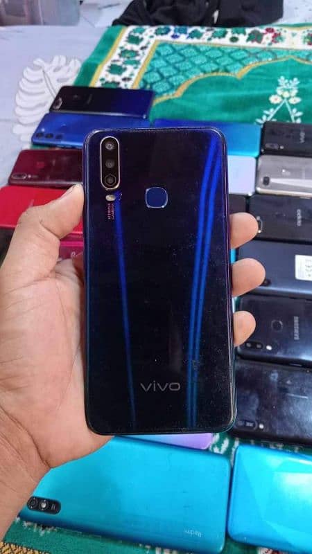 vivo y15 4gb ram 64 gb memery full all ok 2