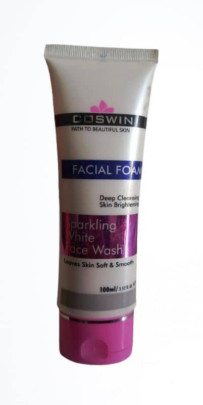 coswin face wash 0