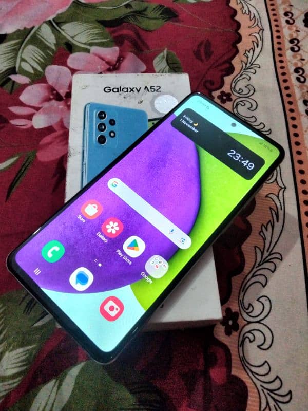 Samsung A52 1