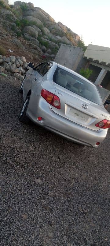 Toyota Corolla GLI 2010 0