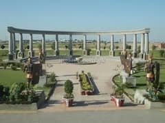 1 Kanal Grey Structure House For Sale Block Q In Khayaban E Amin Lahore.