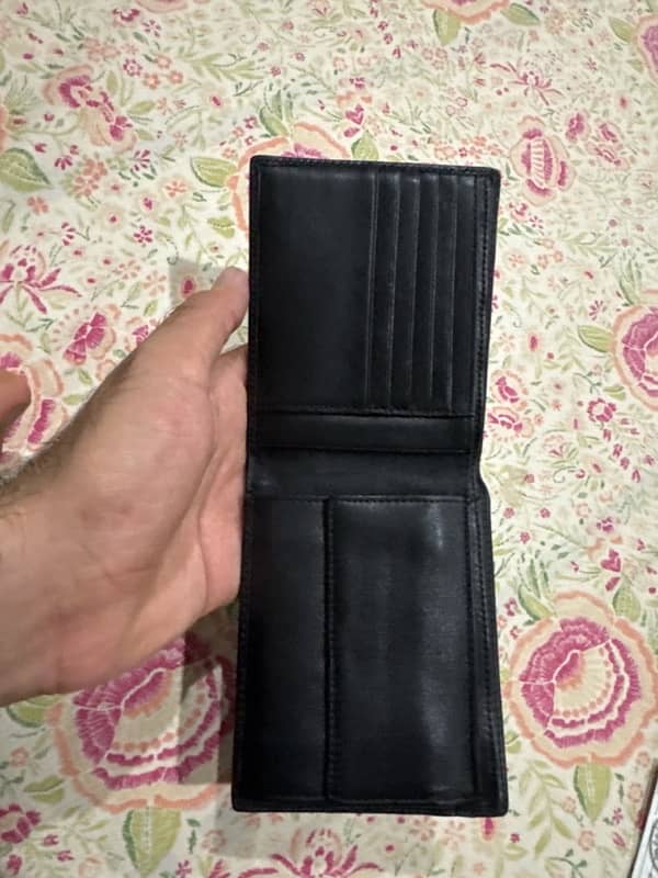 Parker Pen genuine wallet 1