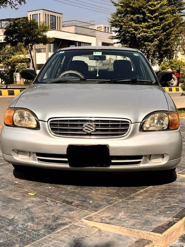 Suzuki Baleno 2005 0