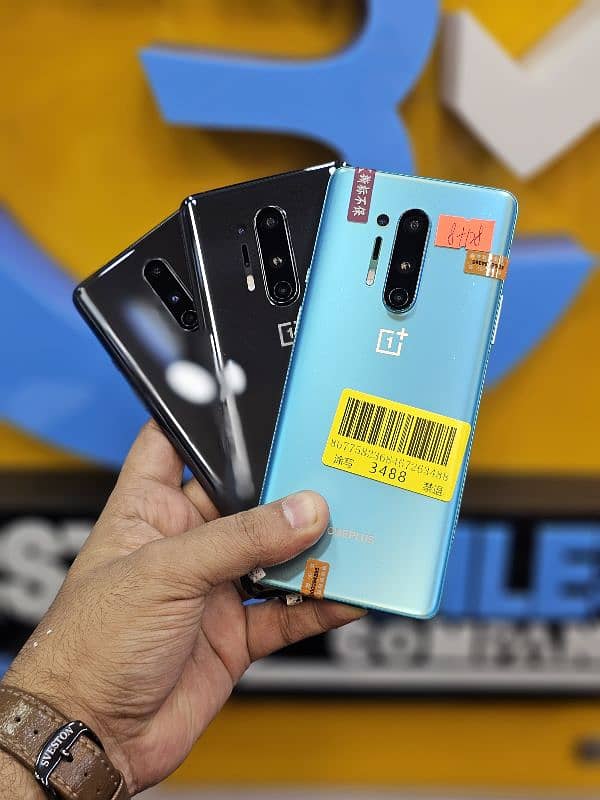 One plus 8, 8t, 8pro, 9, 9r, 10 pro 18