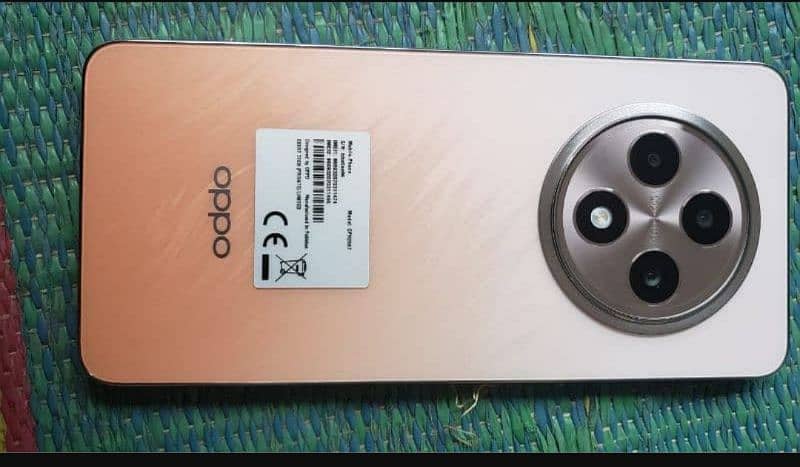 oppo Reno 12f for sell urgent 0