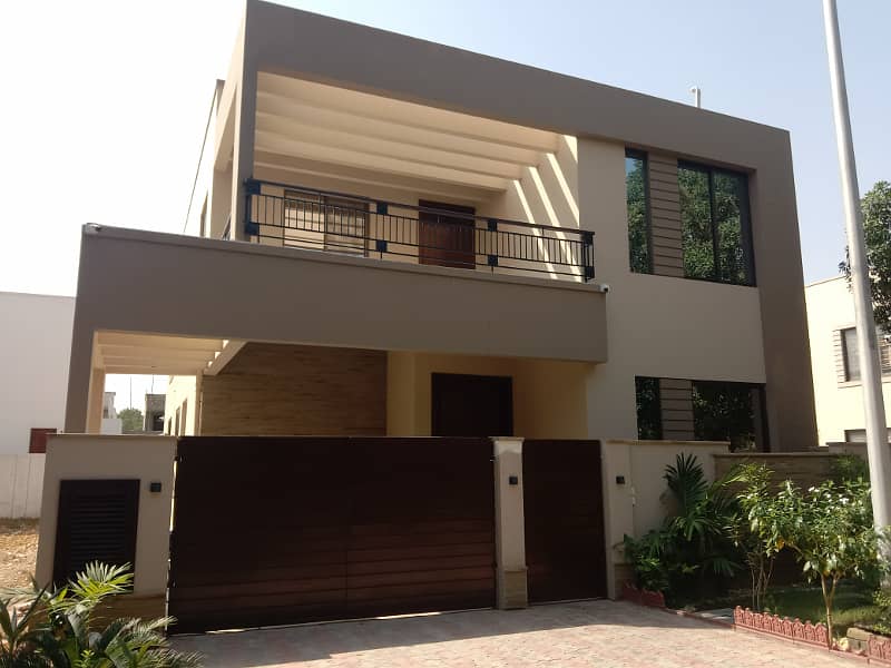 Precinct 1 272gz brand new Villa available for rent 03071111939 0