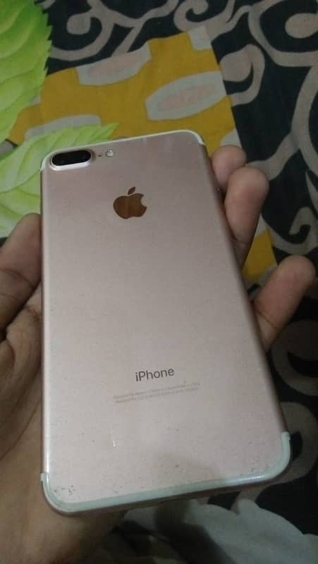 IPHONE 7 Plus. PTA 3