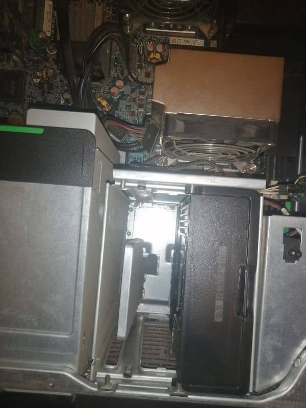 workstation Z600 complate computer 7