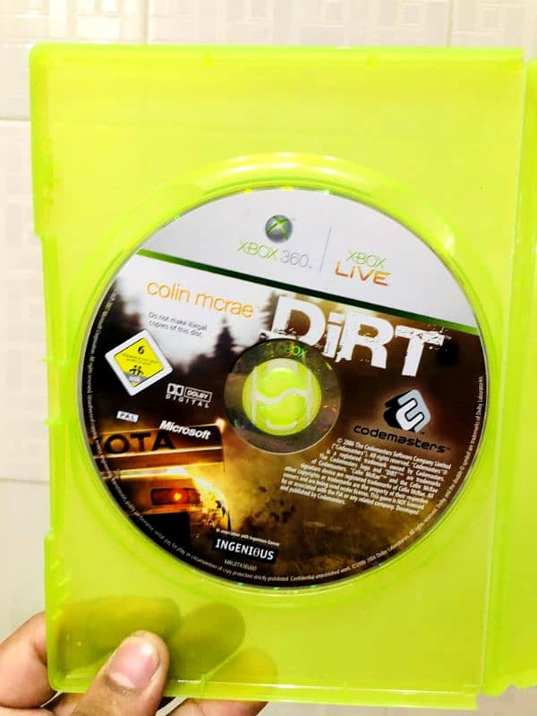 Xbox 360 Original DVD And Kinect sensor 19