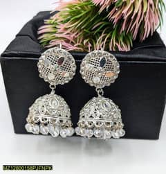 jhumka earrings