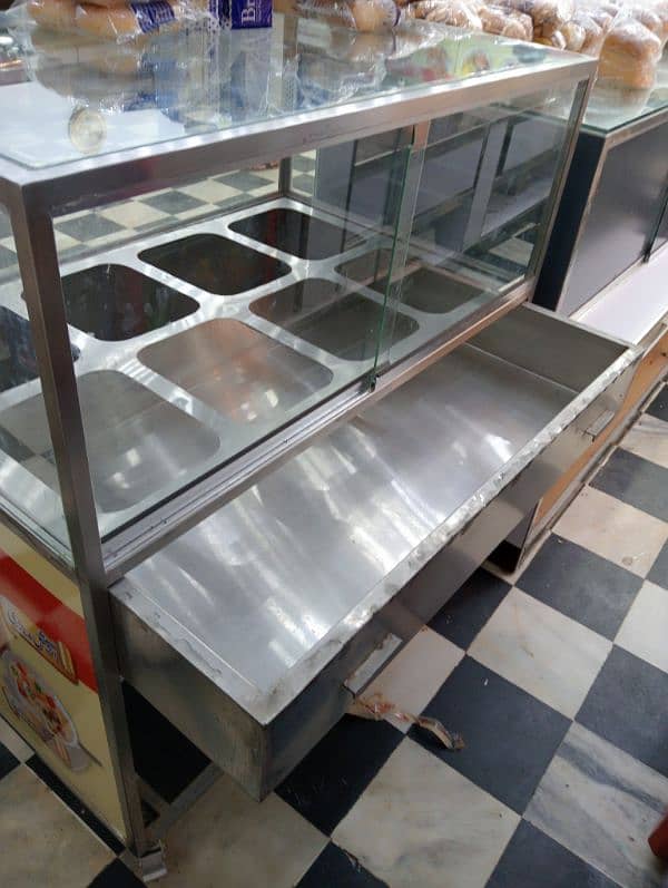 rasmalai rabri doodh dullari counter 5