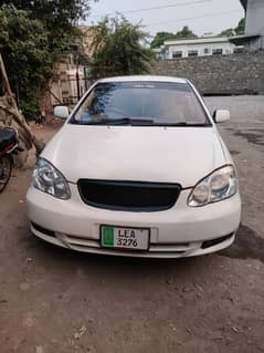 Toyota Corolla XLI 2007