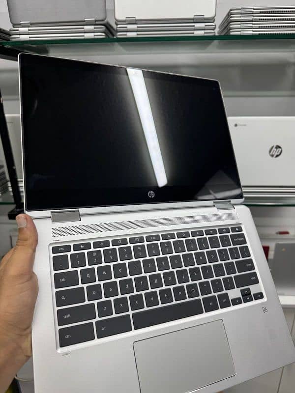 Hp Touch Core i5 8 generation chromebook 0326/4364/377 0