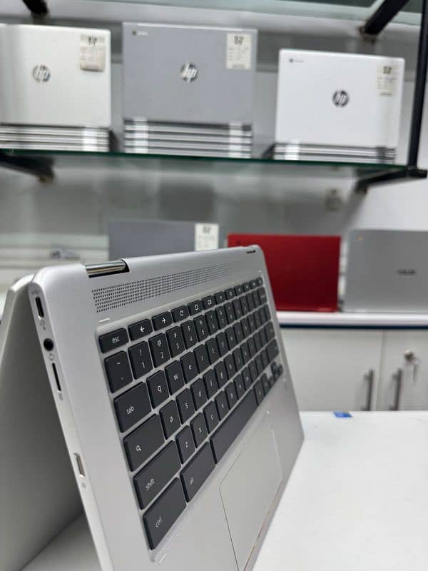 Hp Touch Core i5 8 generation chromebook 0326/4364/377 3