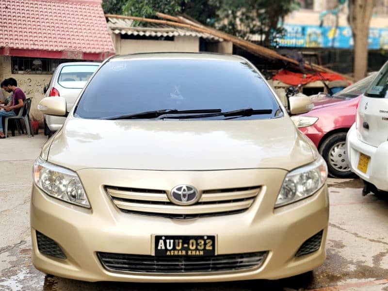 Toyota Corolla Altis 1.8 2011 SR CruiseTronic On My Name 7