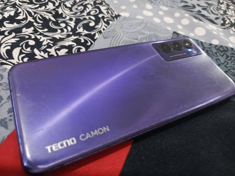 Tecno canon 18 1