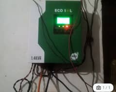 Eco sol imported 1.4 kw inverter