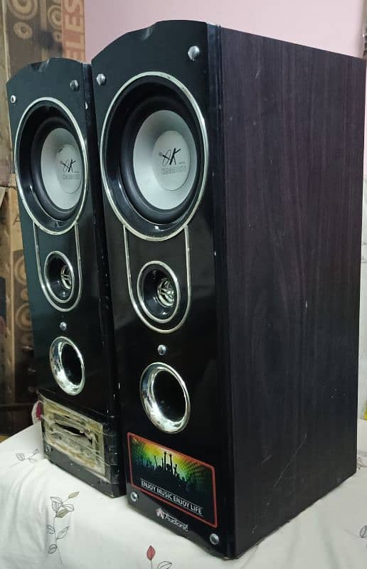 audionic classic 6 5