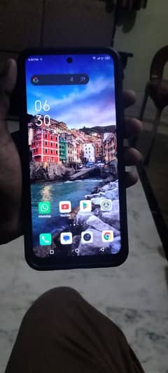 Infinix hot 12 6/128