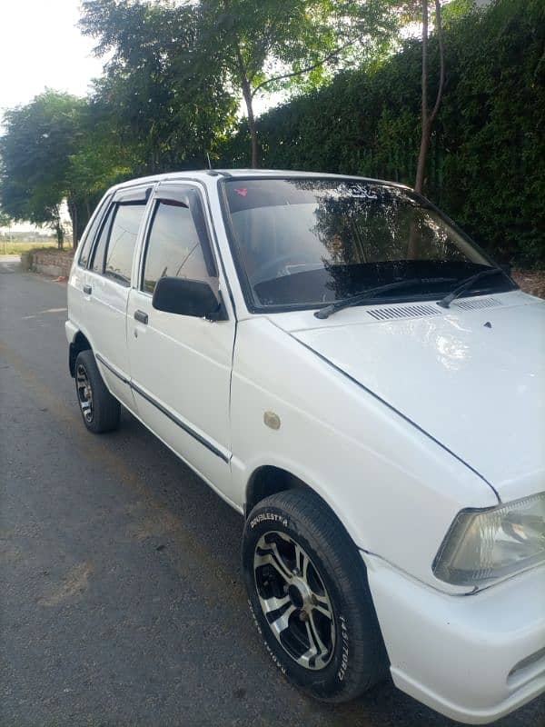 Suzuki Mehran VX 2010 3