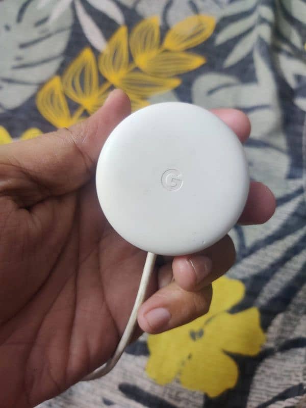 Google Home Mini Smart Speaker Original 3