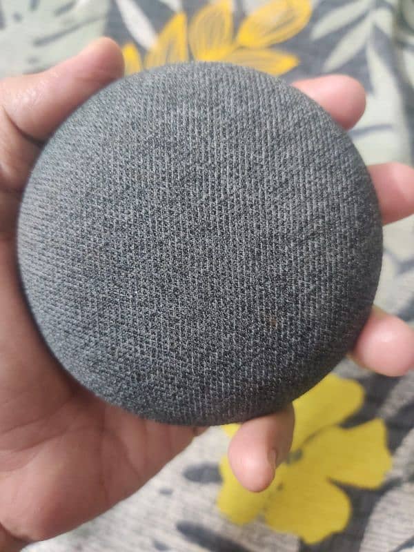 Google Home Mini Smart Speaker Original 0