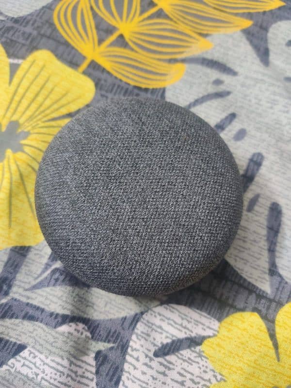 Google Home Mini Smart Speaker Original 2