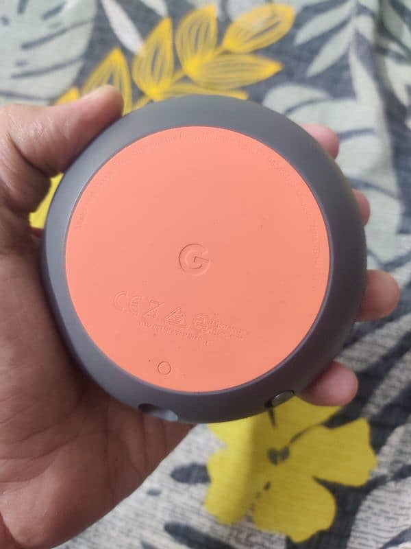 Google Home Mini Smart Speaker Original 1