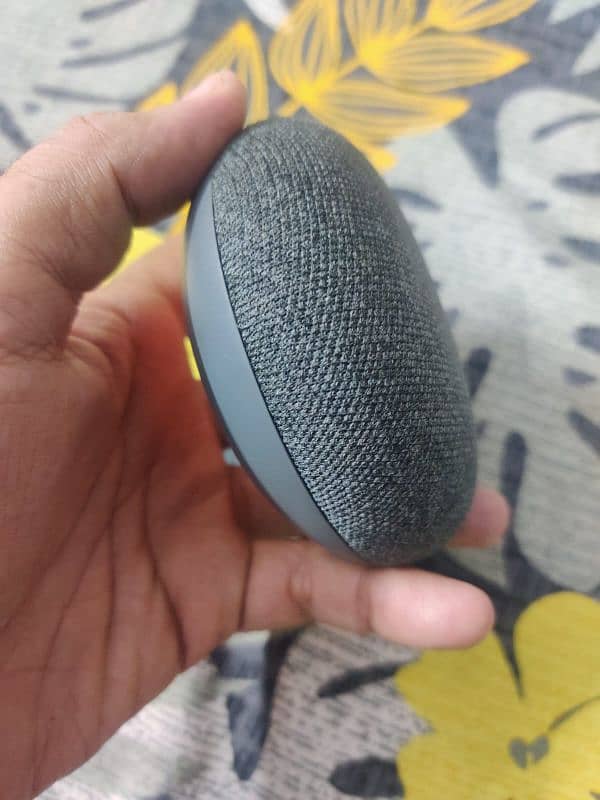 Google Home Mini Smart Speaker Original 5