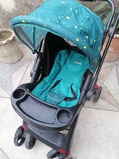 tennies Baby Pram