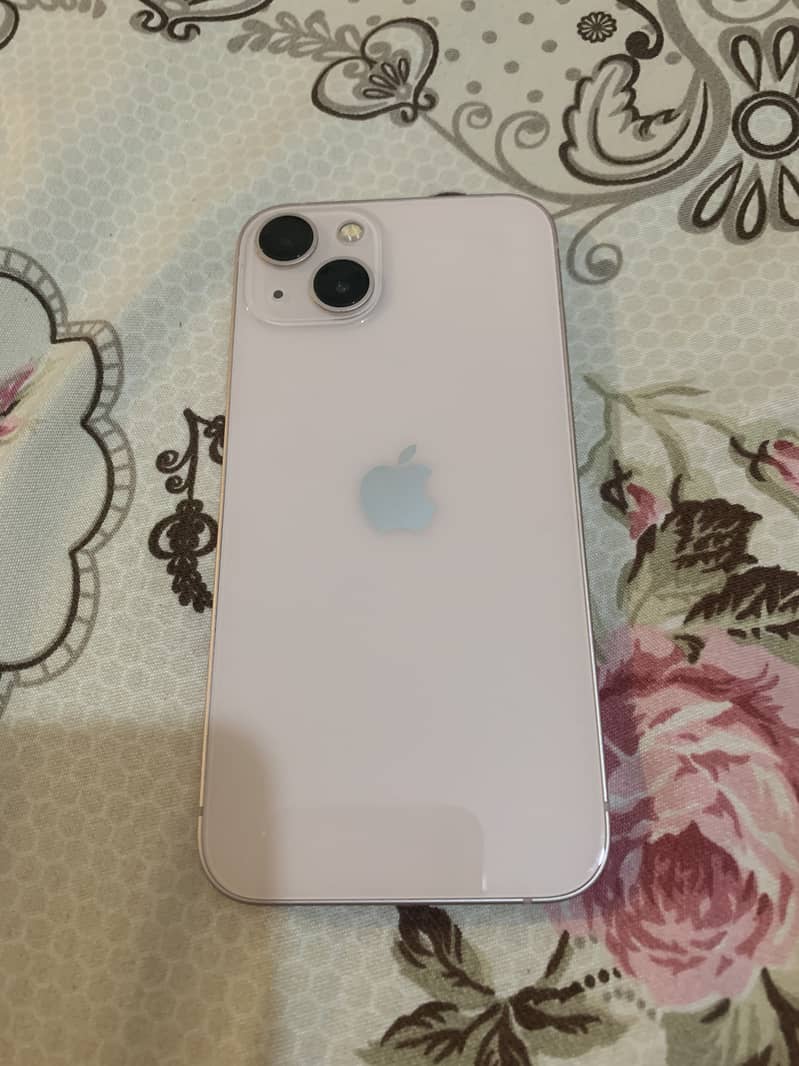 iPhone 13 non pta starlight pink 256gb 0