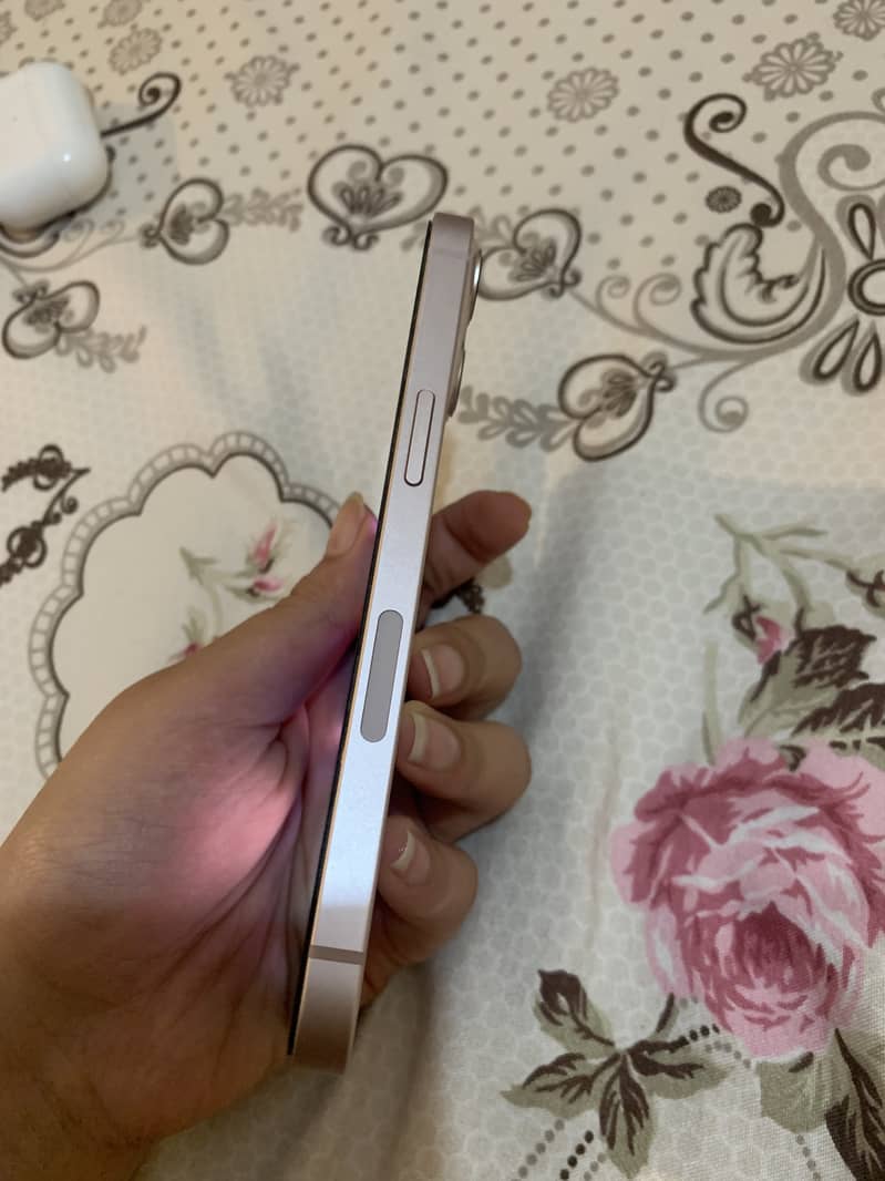 iPhone 13 non pta starlight pink 256gb 2