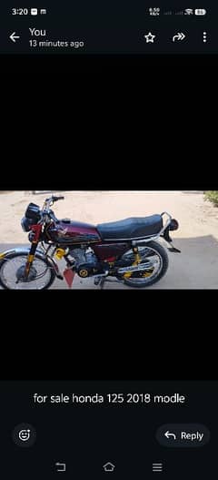 honda125