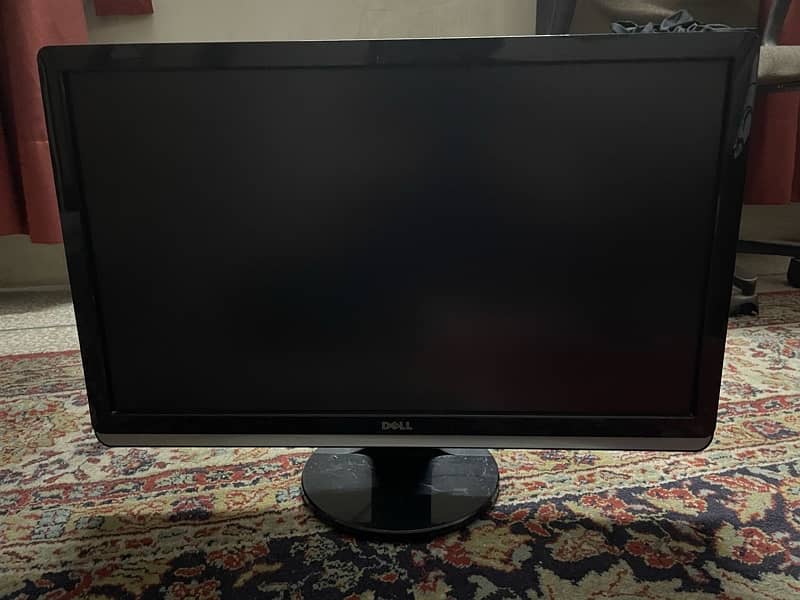 Dell 24 Inch Monitor 0