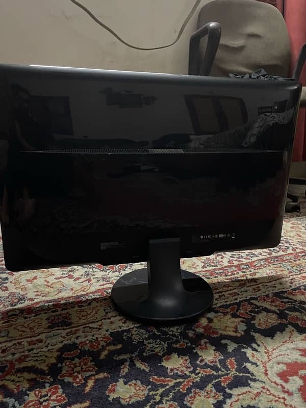 Dell 24 Inch Monitor 1