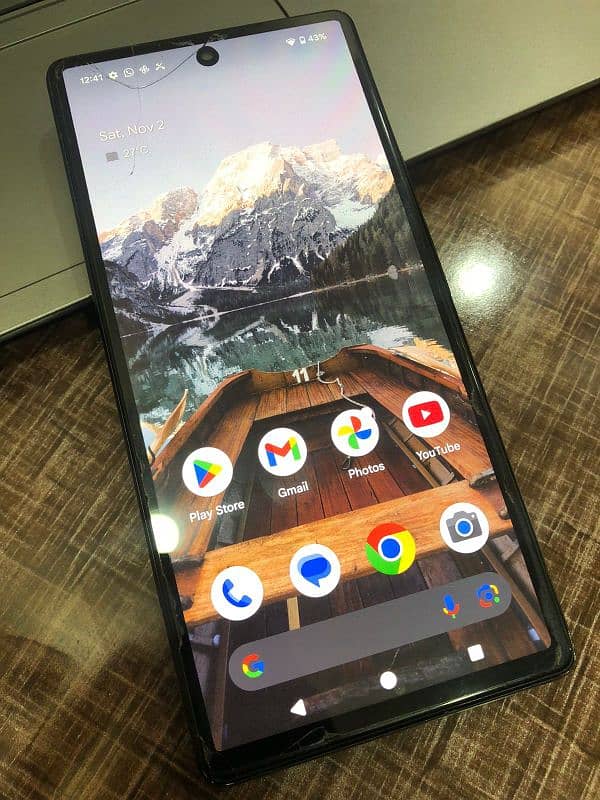 google pixel 6 8/128 10/9.5 condition better than pixel 5 pixel 4 0