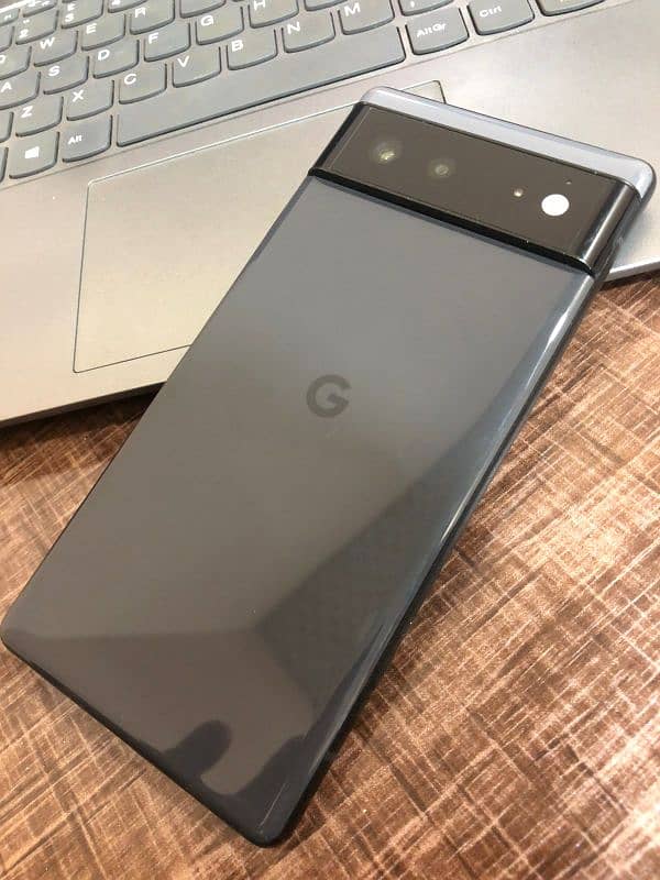 google pixel 6 8/128 10/9.5 condition better than pixel 5 pixel 4 1