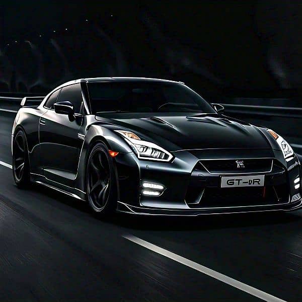 Nissan GT-R 2018 2